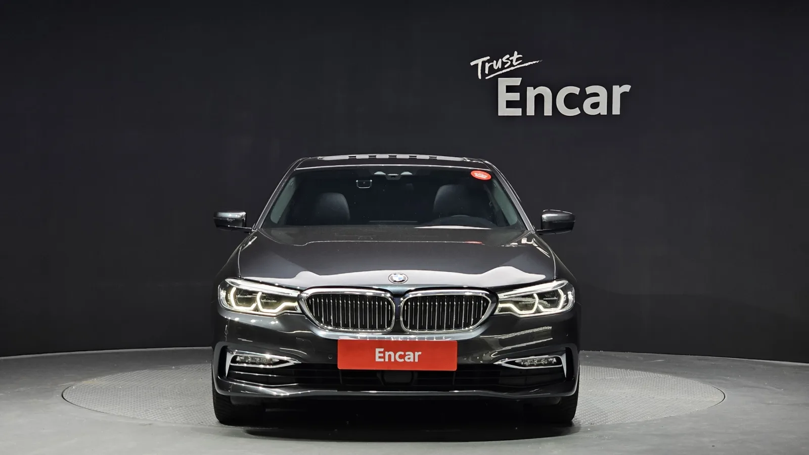 2018 BMW 5-Series