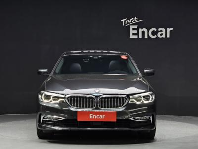 2018 BMW 5-Series