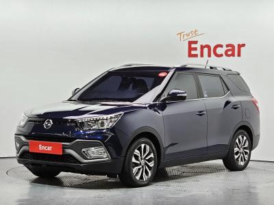 2018 KG Mobility TIBOLI