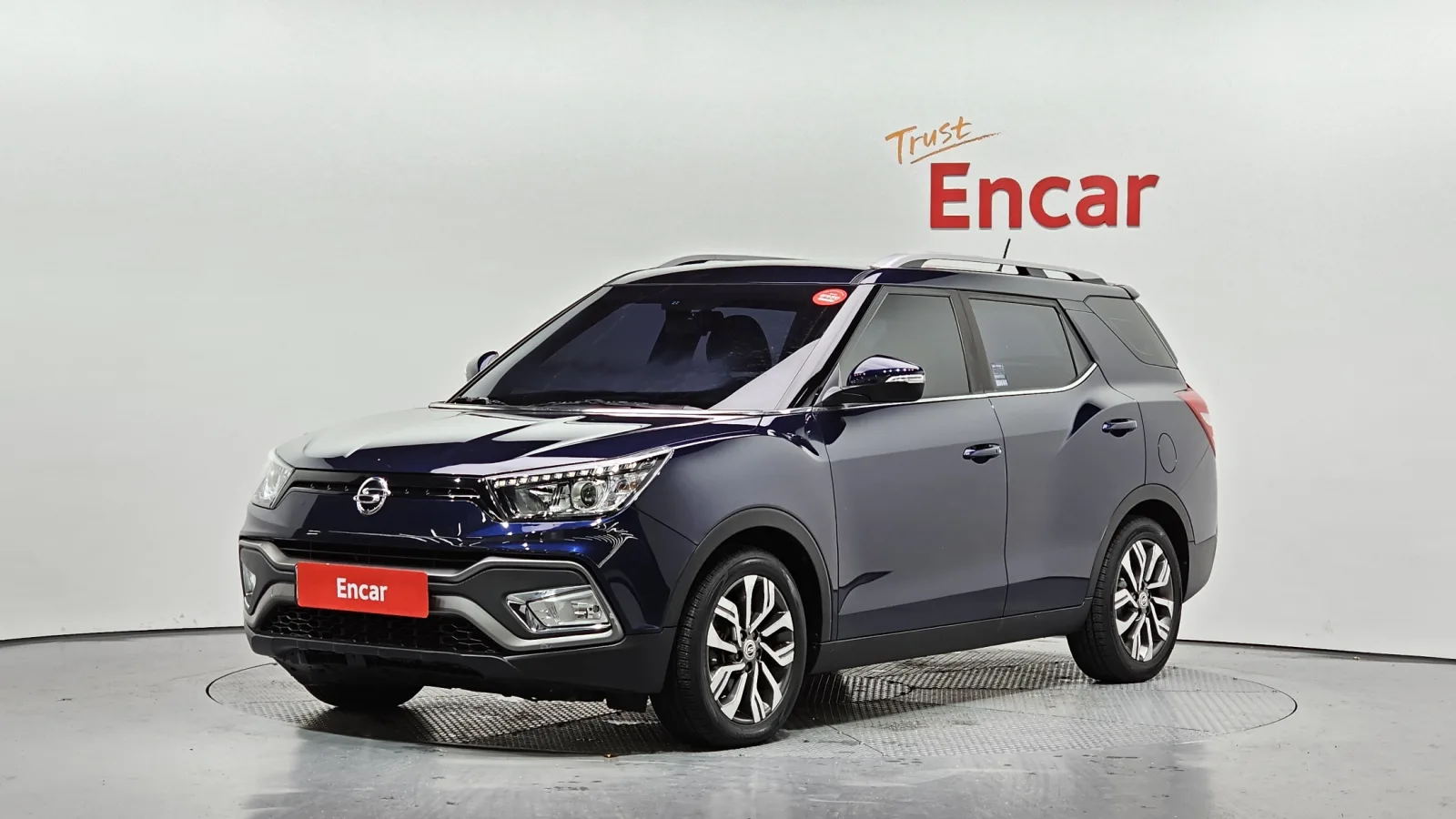 2018 KG Mobility TIBOLI