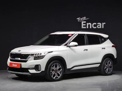 2022 Kia Seltos