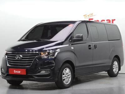2021 Hyundai Starex