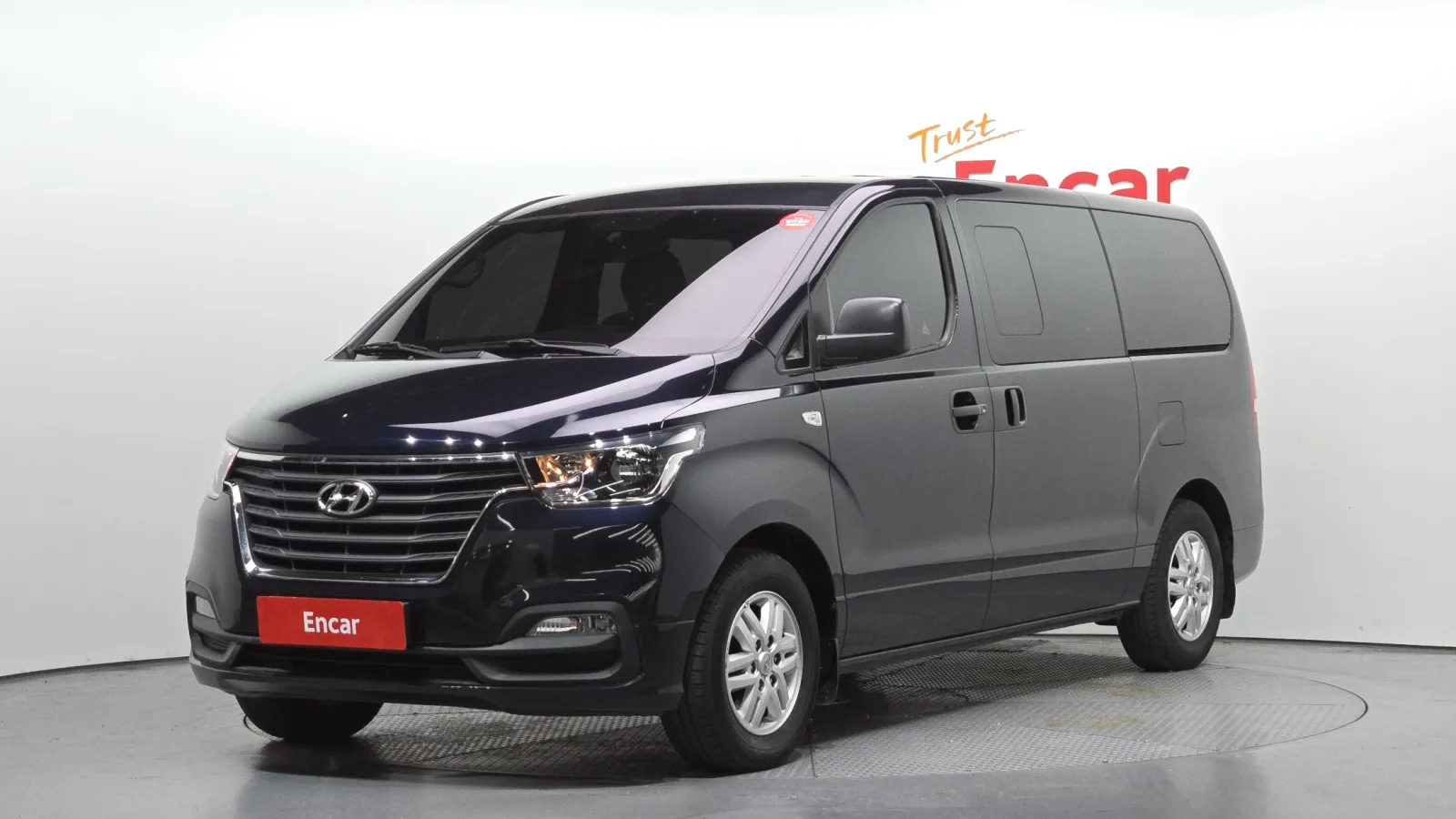 2021 Hyundai Starex