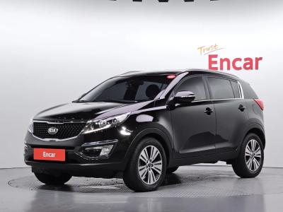 2015 Kia Sportage