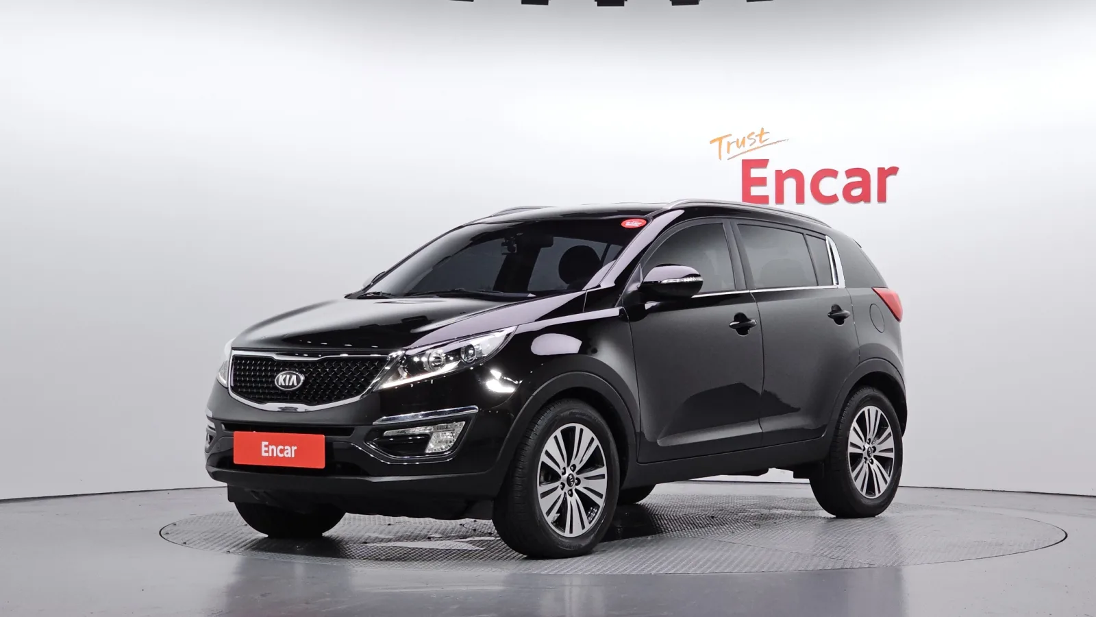 2015 Kia Sportage