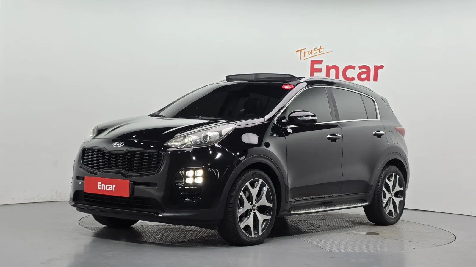 2016 Kia Sportage