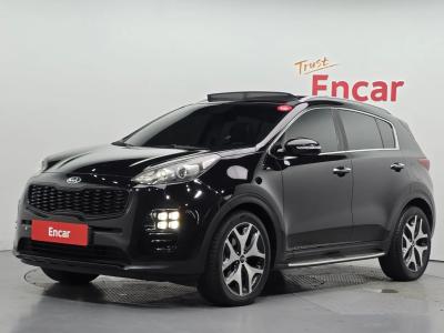 2016 Kia Sportage