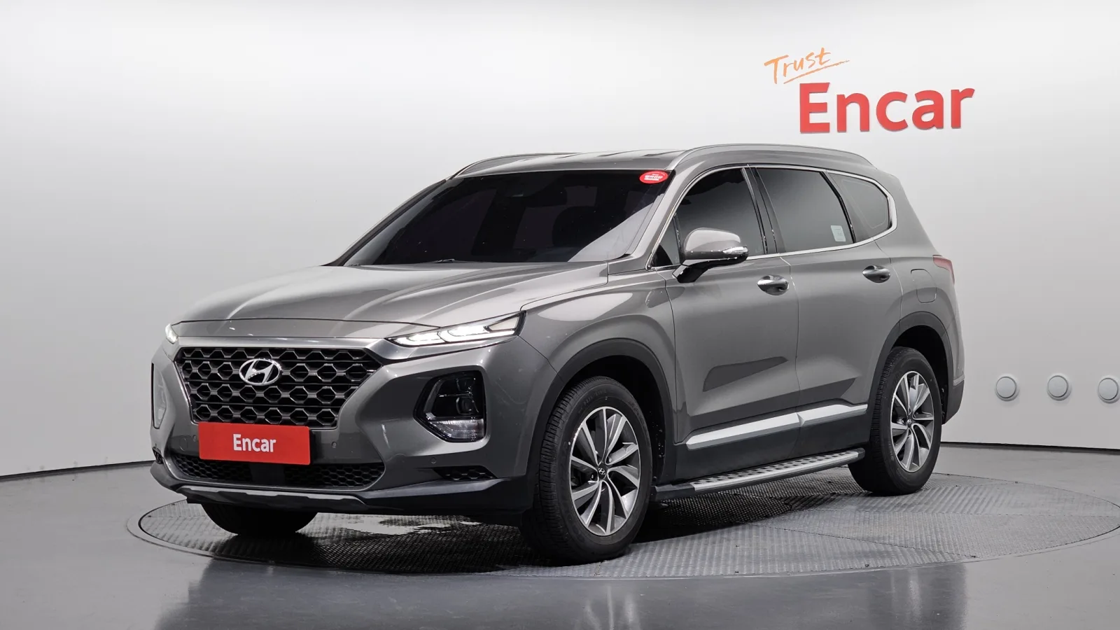 2019 Hyundai Santa Fe