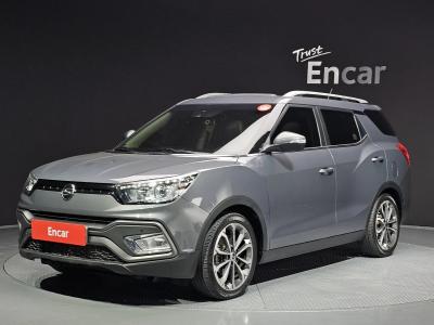 2017 KG Mobility TIBOLI
