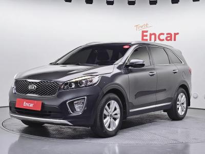 2017 Kia Sorento