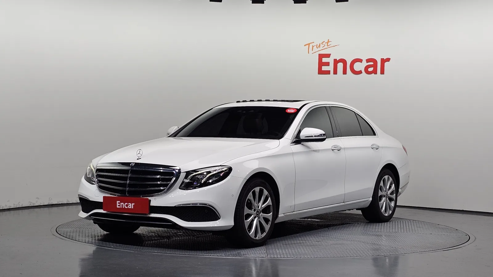 2018 Mercedes-Benz E-Class