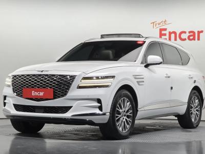 2022 Genesis GV80