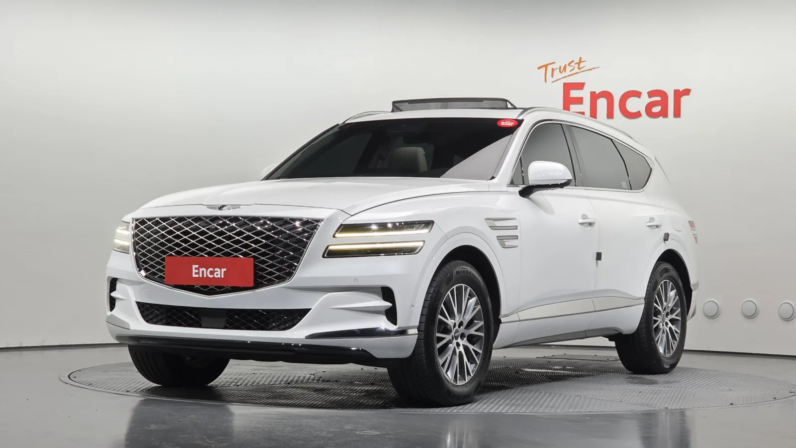2022 Genesis GV80