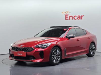 2018 Kia Stinger