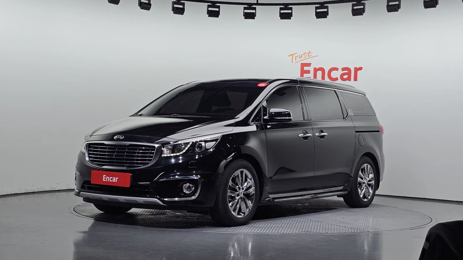 2018 Kia Carnival