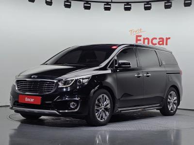 2018 Kia Carnival
