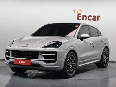 2025 Porsche Cayenne