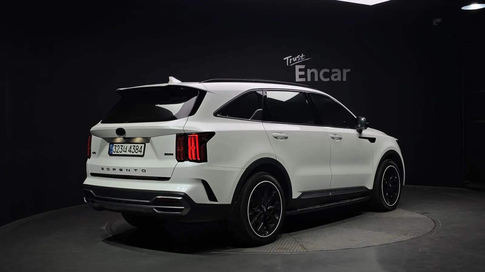 2021 Kia Sorento