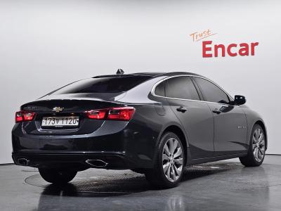 2017 Chevrolet Malibu