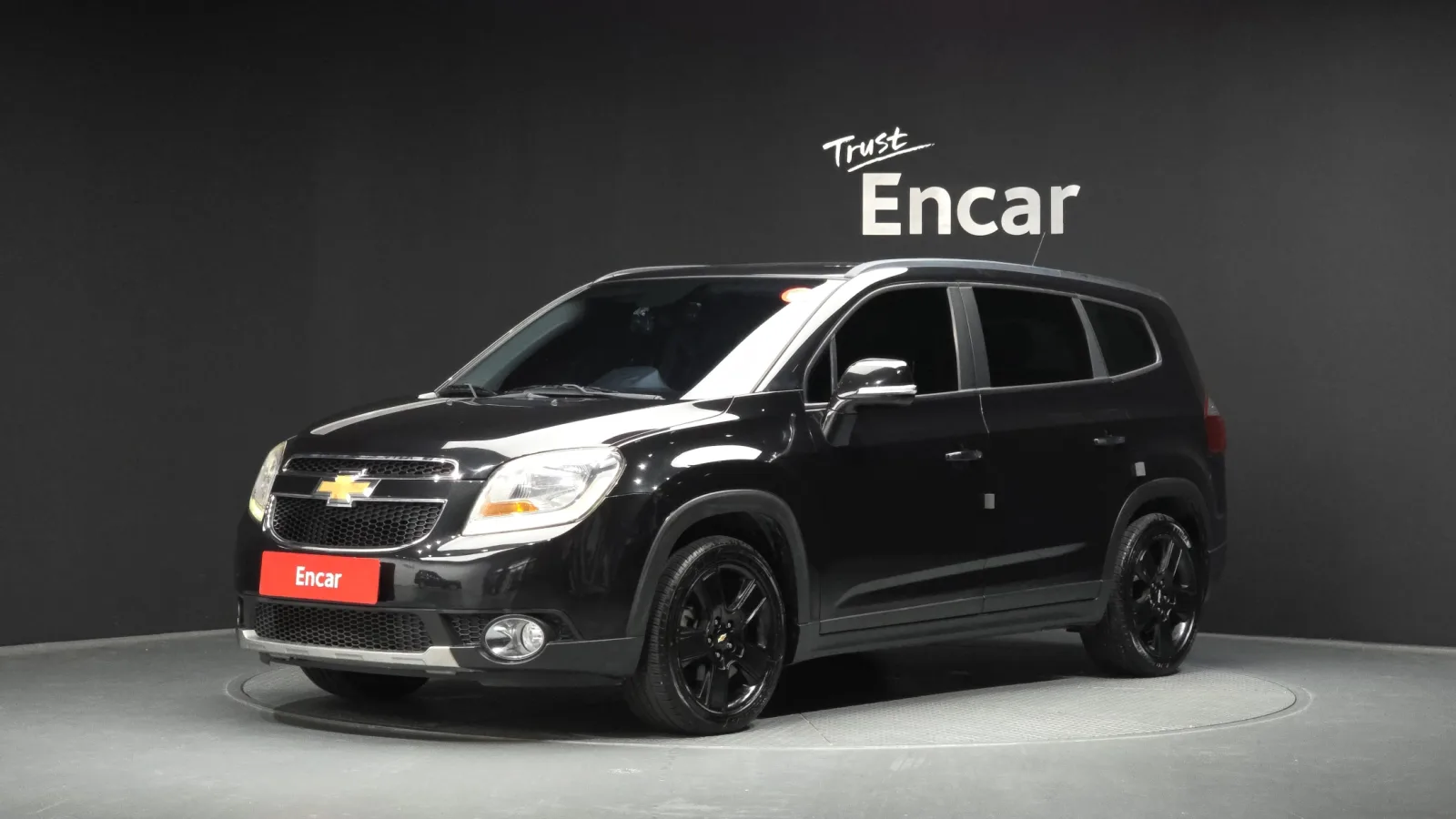 2016 Chevrolet Orlando