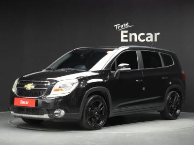 2016 Chevrolet Orlando