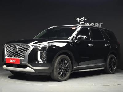 2021 Hyundai Palisade