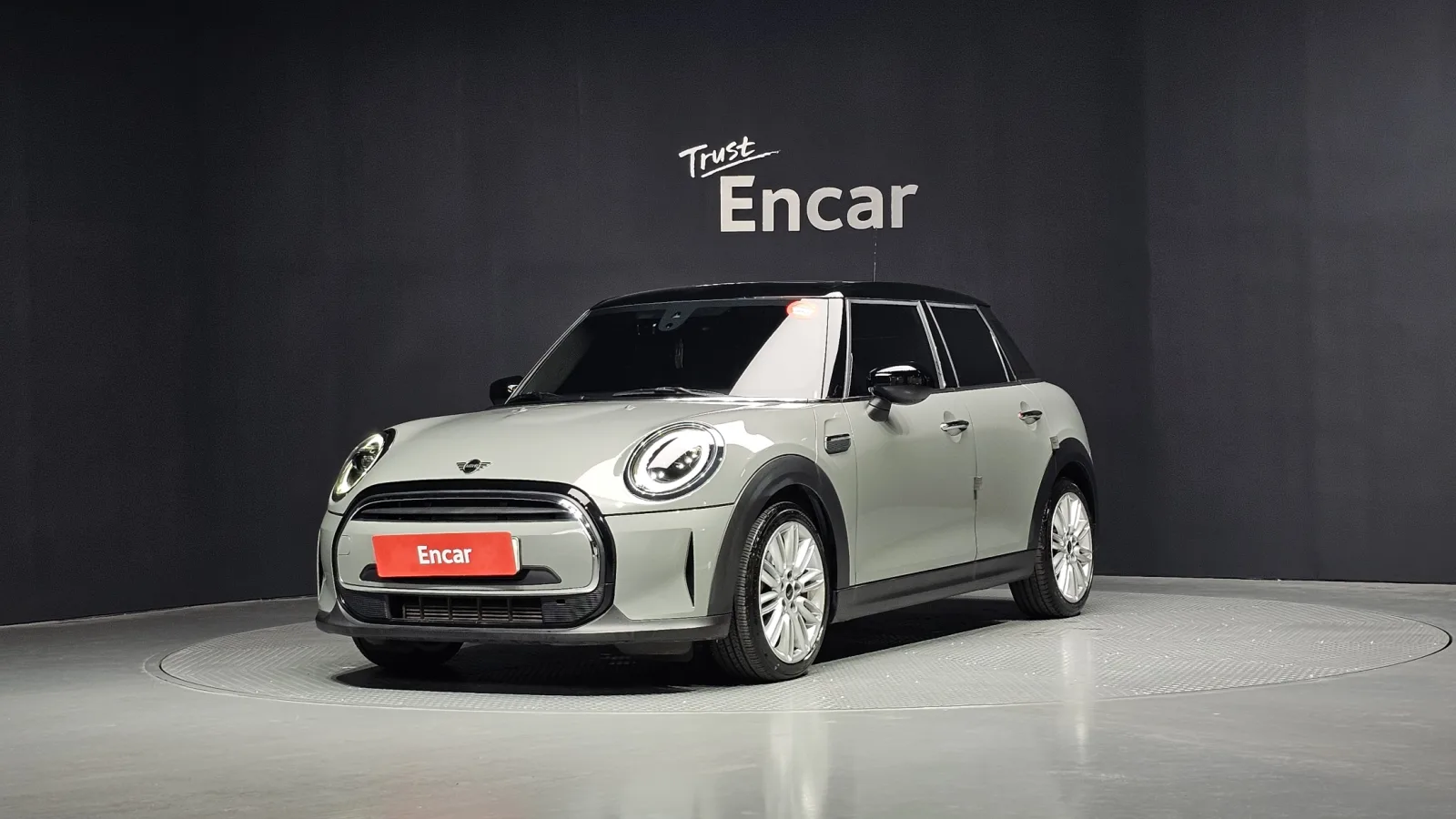 2022 MINI Cooper