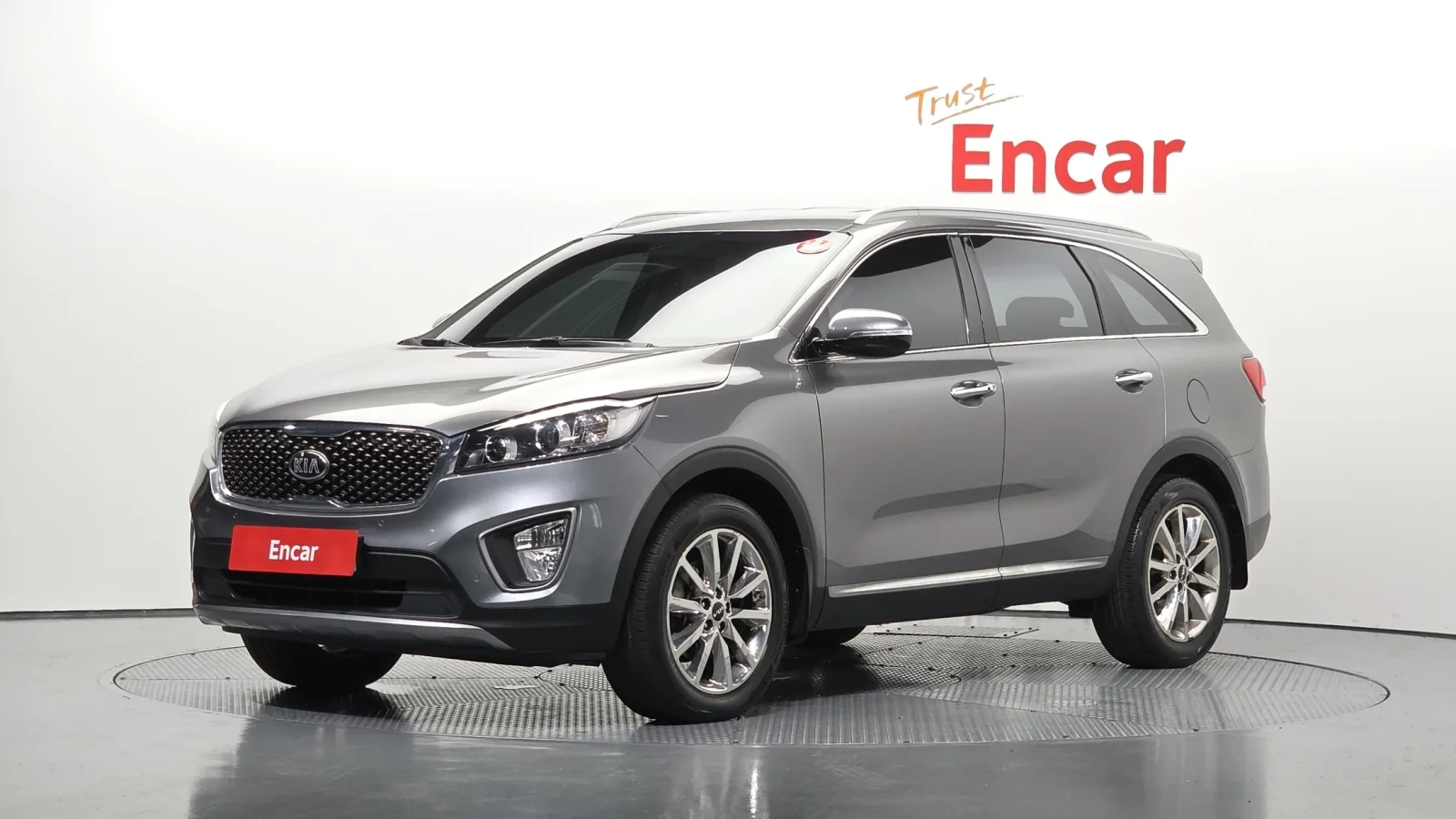 2015 Kia Sorento