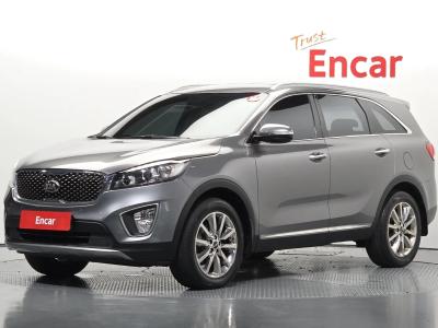 2015 Kia Sorento