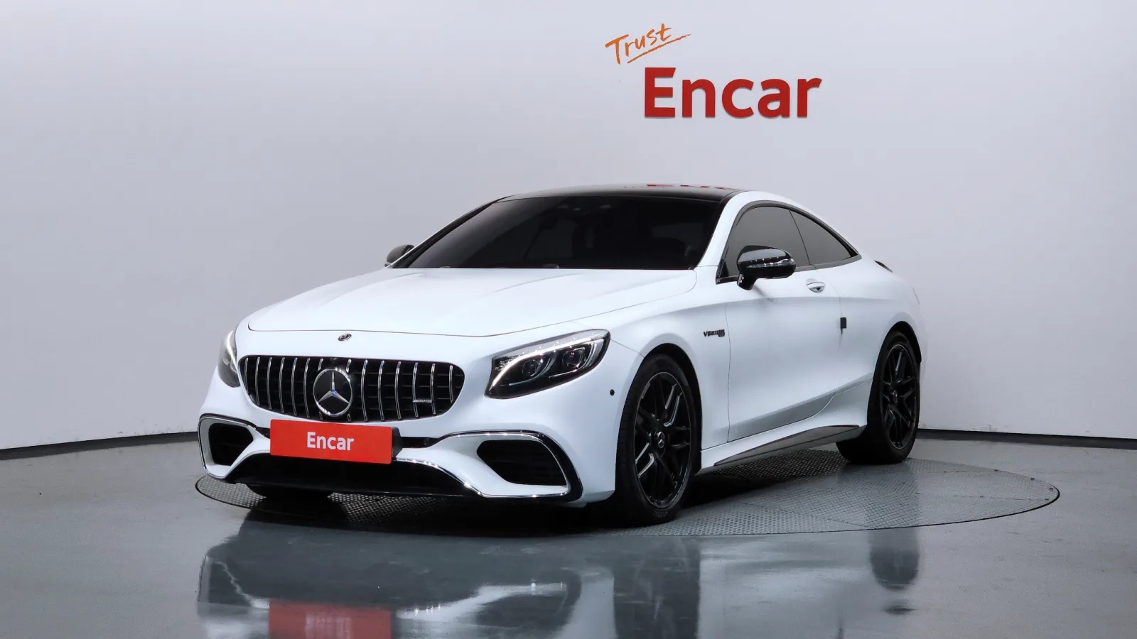 2018 Mercedes-Benz S-Class