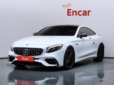 2018 Mercedes-Benz S-Class