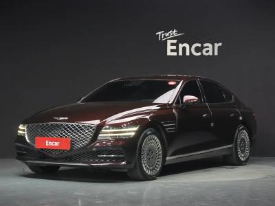 2021 Genesis G80