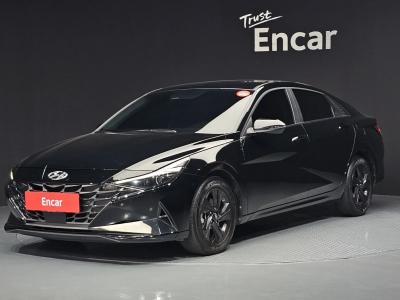 2021 Hyundai Elantra