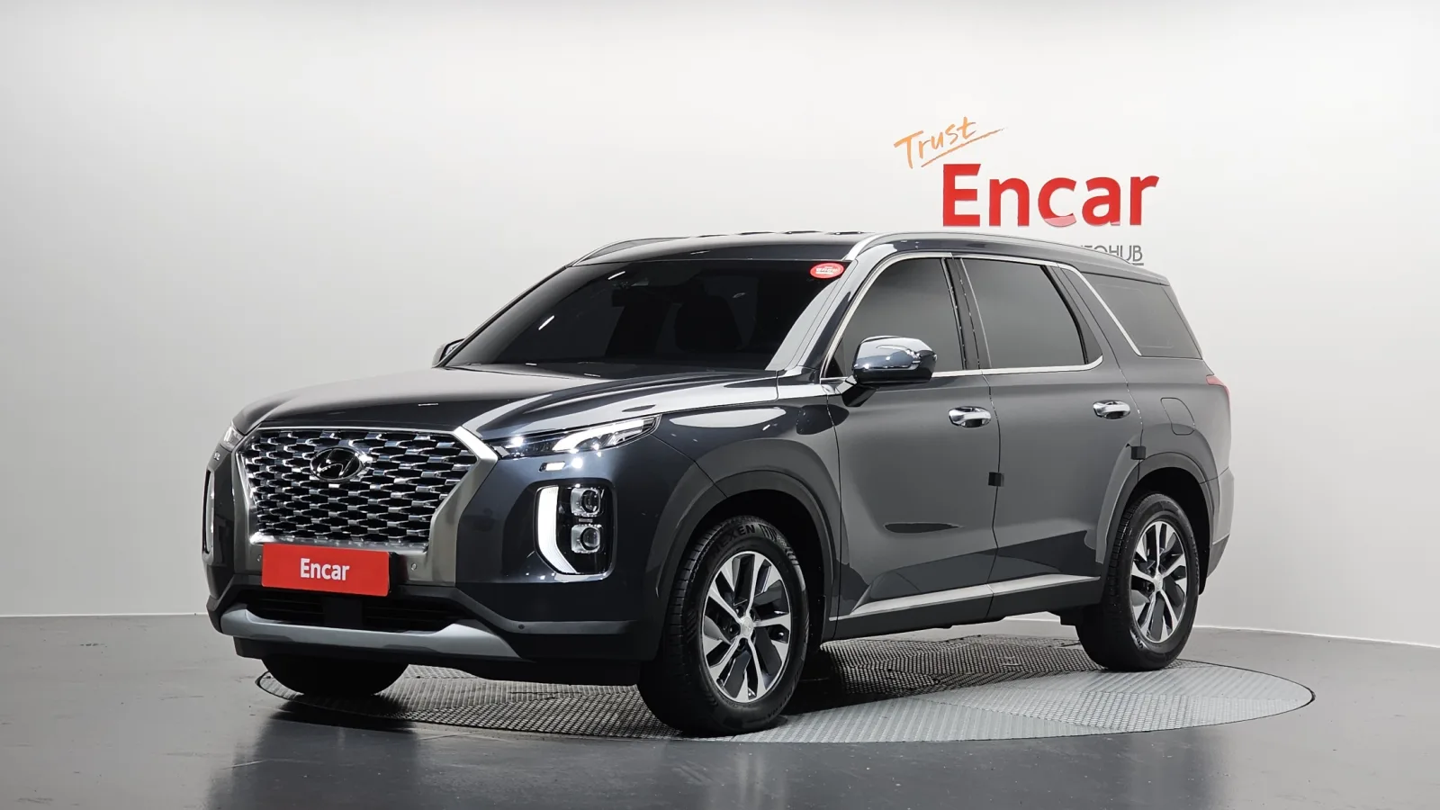 2022 Hyundai Palisade