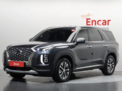 2022 Hyundai Palisade