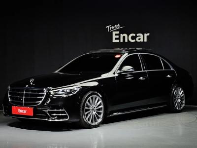 2022 Mercedes-Benz S-Class