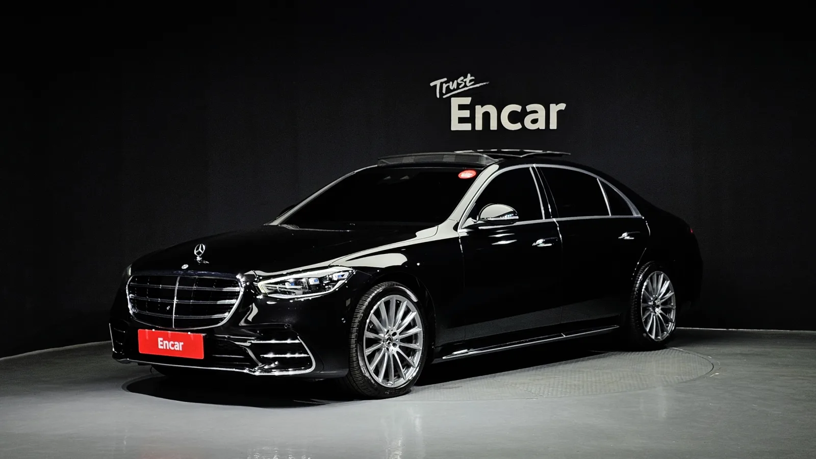 2022 Mercedes-Benz S-Class