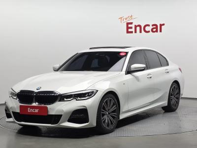 2022 BMW 3-Series