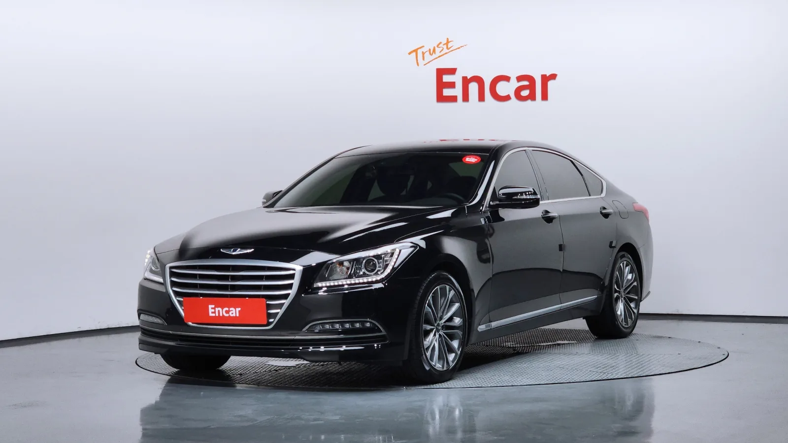 2014 Hyundai Genesis