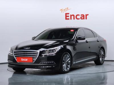 2014 Hyundai Genesis