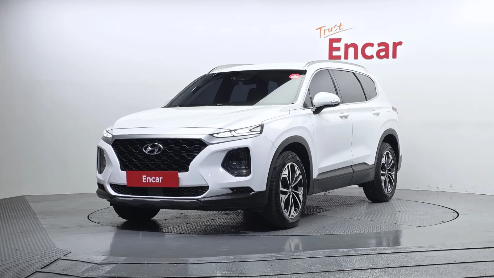 2019 Hyundai Santa Fe