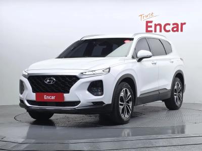 2019 Hyundai Santafe