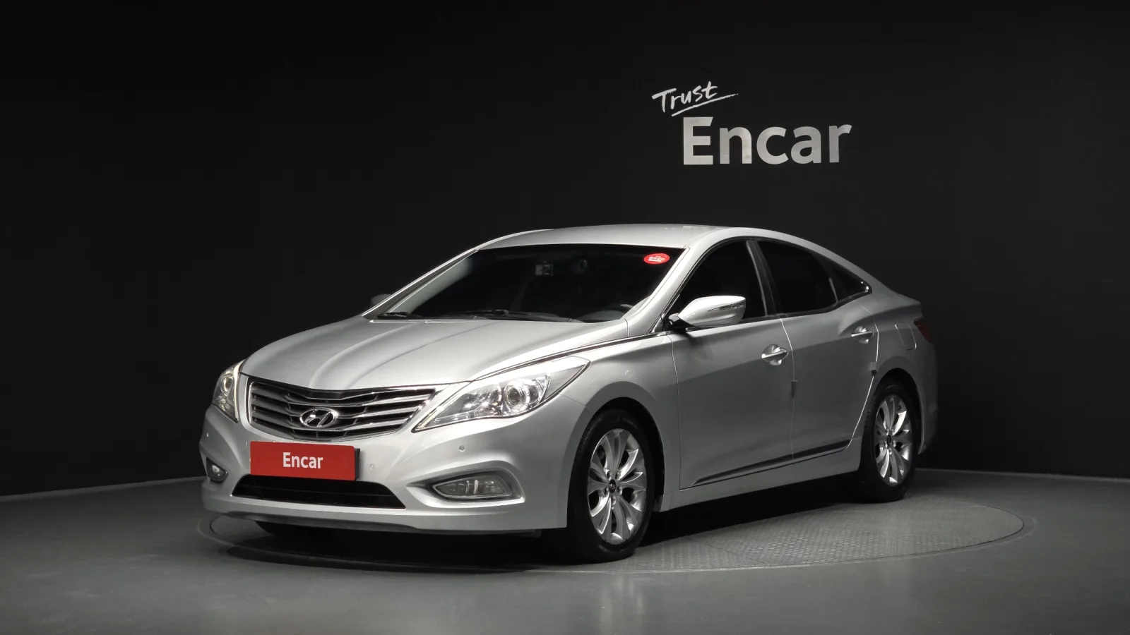 2012 Hyundai Grandeur