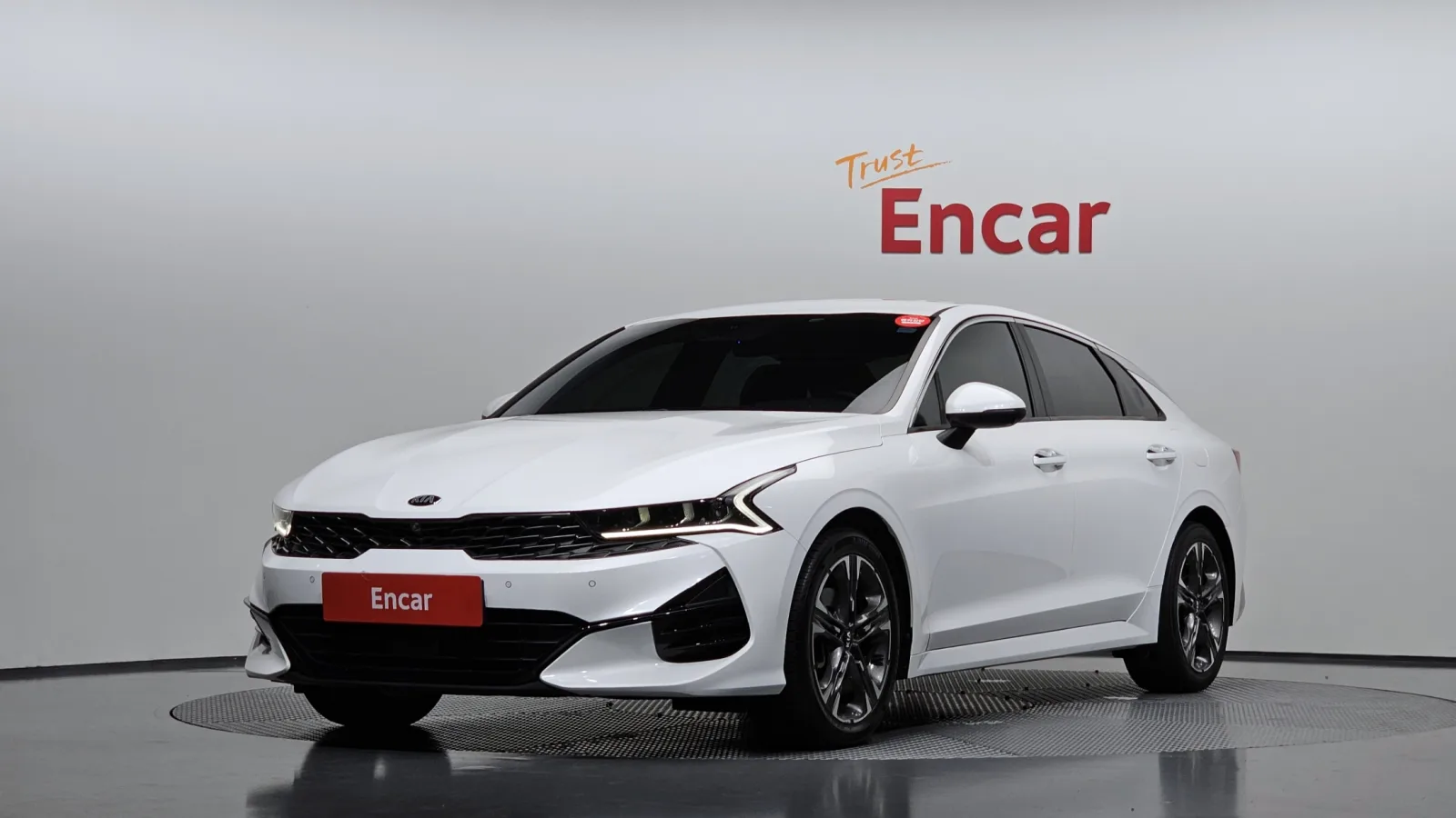 2021 Kia K5
