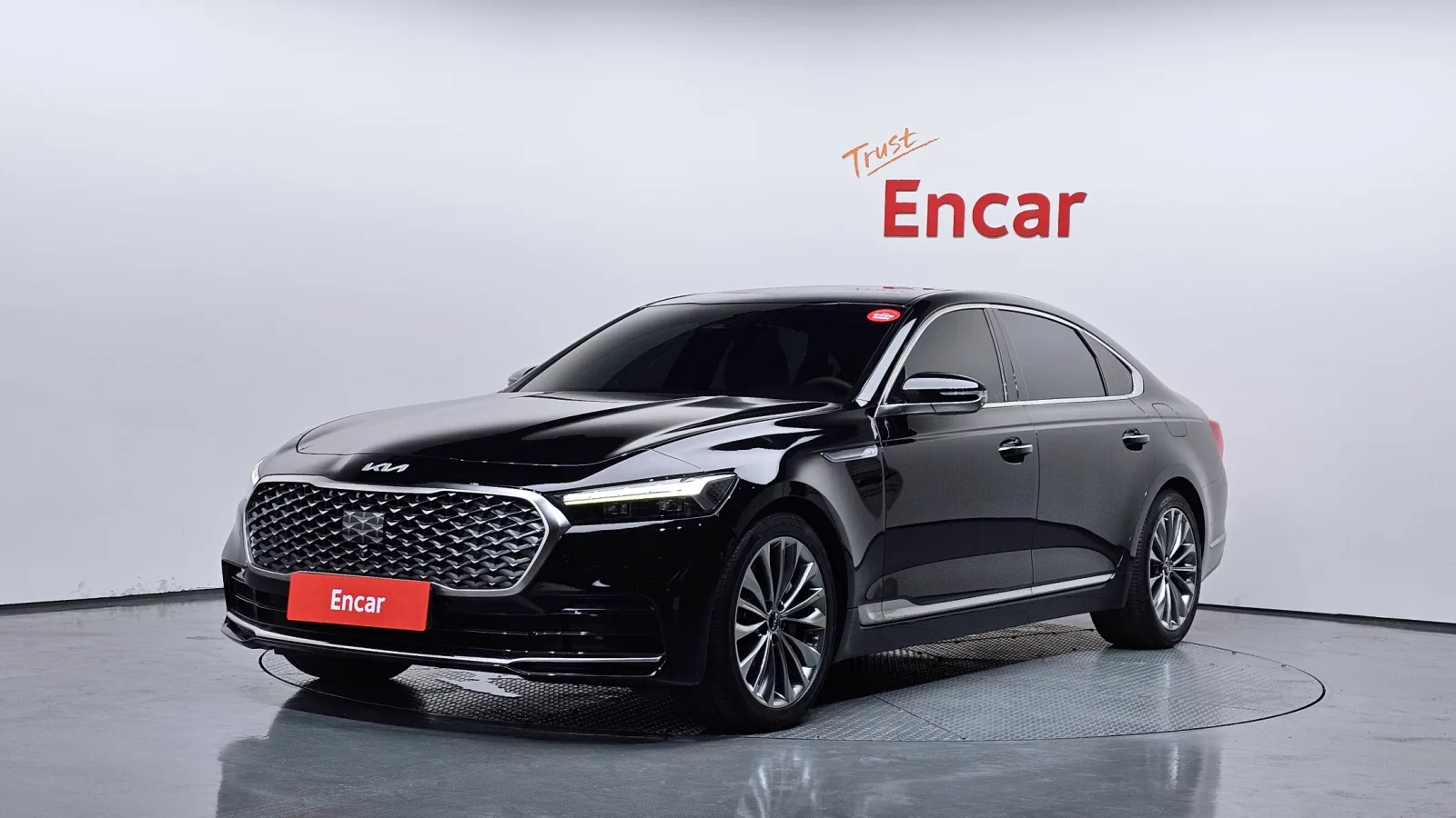 2023 Kia K9