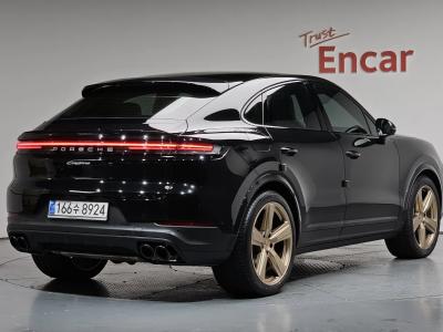 2025 Porsche Cayenne