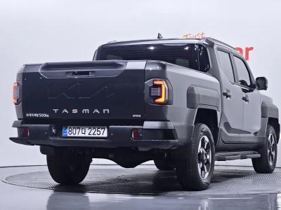 2026 Kia Tasman