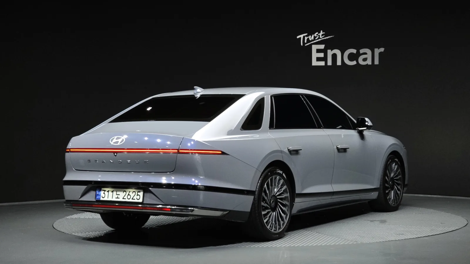 2024 Hyundai Grandeur