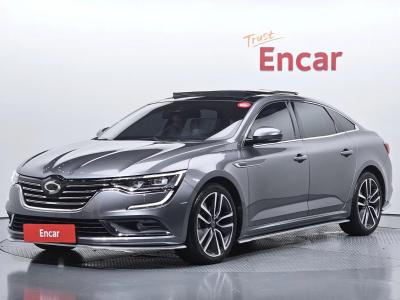 2016 Renault Korea SM6