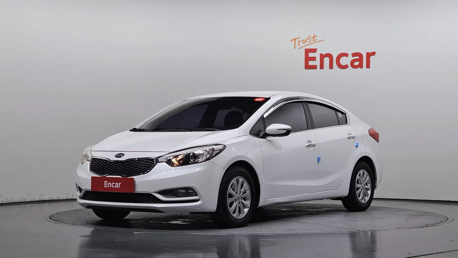 2015 Kia K3
